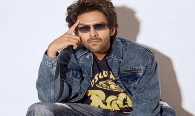 Kartik Aaryan Is Missing His Cute Coffee Partner Very Much, Have You Seen Him?