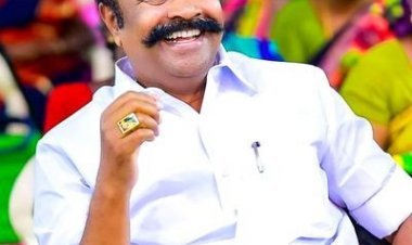 TAMIL NADU MINISTER GET ANGRY ON JOURNALIST: KNOW THE REASON BEHIND HIS ANGER.