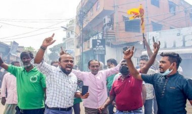 New Pressure On The New Government Of Sri Lanka After The Attack On Peaceful Protesters