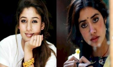 This Film Of Nayanthara Is A Remake Of Jahnavi Kapoor's 'Good Luck Jerry', Ab Aaya 'Jawan' Actress Reaction