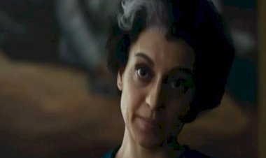 Indira Gandhi Is Acting Like Kangana', The Actress Gave This Reaction On This Matter Of Ram Gopal Varma