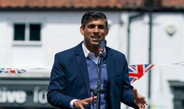 Rishi Sunak Told China The Biggest Threat, Said- I Will Take This Action If I Become PM