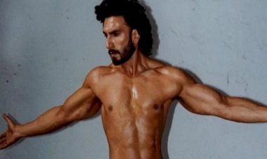 Film Actor Ranveer Singh In Trouble, Accused Of Hurting Women's Sentiments, Complaint Reaches Mumbai Police