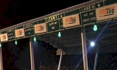 A Union Minister's Son Was Assaulted By Toll Plaza Workers In Madhya Pradesh, Accused Escaped From The Spot