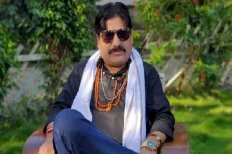 Yashpal Sharma Said On Receiving The National Award For The Haryanvi Film 'Dada Lakhmi', Said- This Is The Sweet Fruit Of My 5 Years Of Hard Work