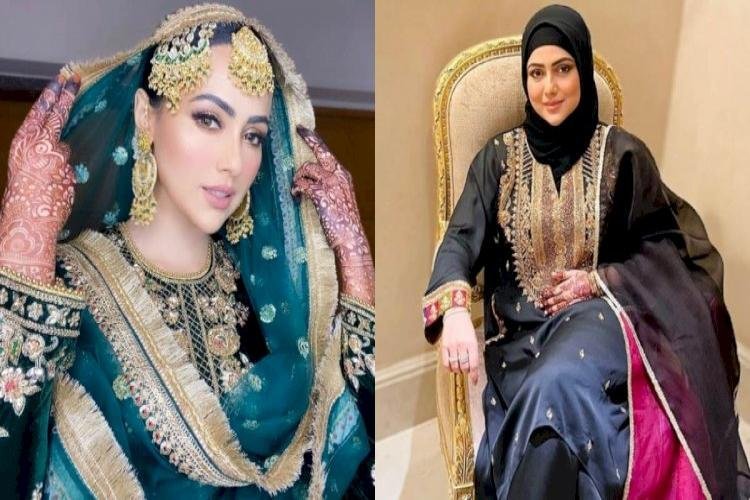 Sana Khan Told How The Burning Grave Changed Her Life, Started Wearing Hijab After Suffering From Depression