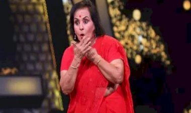 Superstar Singer 2: Lata Mangeshkar Became Emotional After Remembering 'Laughs Hua Noorani' Fame Jeevikala, Said- Didi Gave This Name.