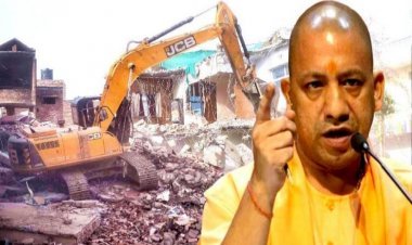 Yogi Sarkar 2.0's Bulldozer Action Against The Mafia Continues, Property Worth Rs 868 Crore Seized In 5 Months