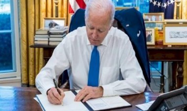 Biden Signs Another Pro-abortion Bill In America, Traveling Women Will Get Help