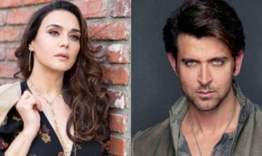 Preity Zinta got 'Koi Mil Gaya' because of Shahrukh Khan