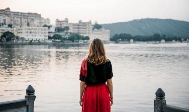 These Beautiful Places Of India Are The Perfect Destination For A Solo Trip