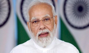 On The Occasion Of Raksha Bandhan, Widows Living In Vrindavan Sent 501 Rakhis To PM Modi