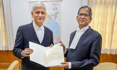 UU Lalit will be the 49th CJI of the country