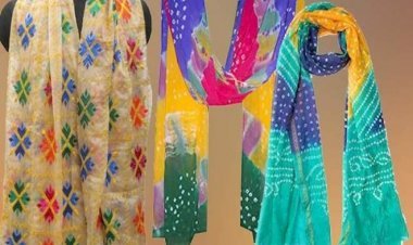 Make A Simple Dress Stylish With These Styles Of Dupatta
