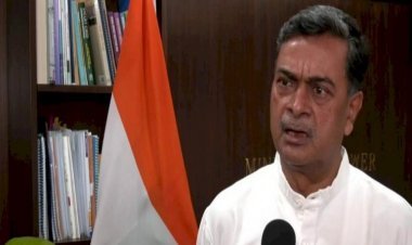 Jungle Raj Has Started In Bihar', RK Singh Said - Law Minister Is Absconding In A Kidnapping Case, Sack Kartikeya Immediately