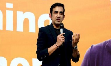 Gautam Gambhir Will Return To The Cricket Field After 3 Years And 9 Months And Will Play In This Big Tournament