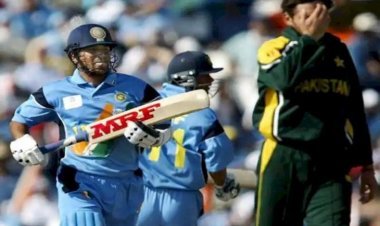 Virender Sehwag Shares The Story Of The 2003 World Cup