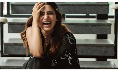 Samantha used to work in food at one time, did not have money for higher education but still did top