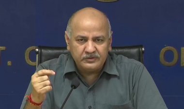 'BJP offered Sisodia, we have audio clip', claims AAP after BJP's denial