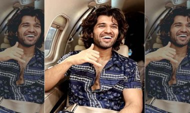 Vijay Deverakonda's tone changed, seeing the demand for Boycott rising, he said - 'A film made for you'