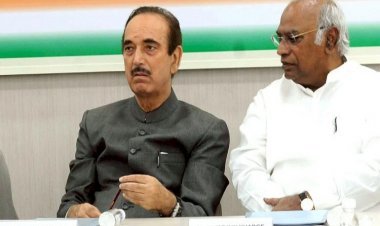 Ghulam Nabi Became 'Azad' From Congress, So Why Did Mallikarjun Kharge Say You Must Repay The Loan?