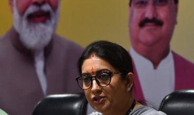 'Slave now free, Amethi was earlier', Smriti Irani taunts Rahul Gandhi and Congress