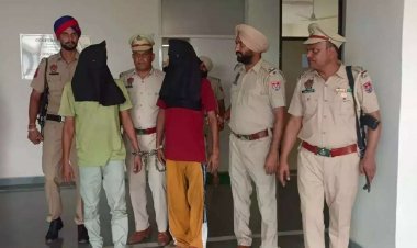 Heroin worth 190 crores was caught in Punjab, then Kejriwal took a jibe at Gujarat