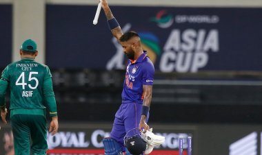 IND vs PAK, Asia Cup 2022: India beat Pakistan by 5 wickets in a thrilling match