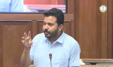 "ED should be raided against LG", AAP MLA Durgesh Pathak accuses Lt Governor of corruption