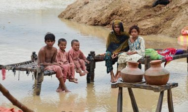 More than 15 percent population displaced by floods in Pakistan, PM Modi also expressed concern