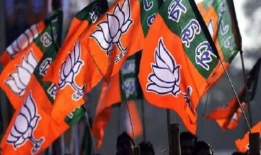 BJP workers going to attend JP Nadda's rally in Tripura attacked; 40 were injured