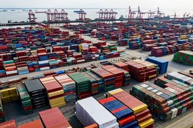 The Trade Deficit Tripled To $31 Billion In July, Exports Down 12% Compared To June