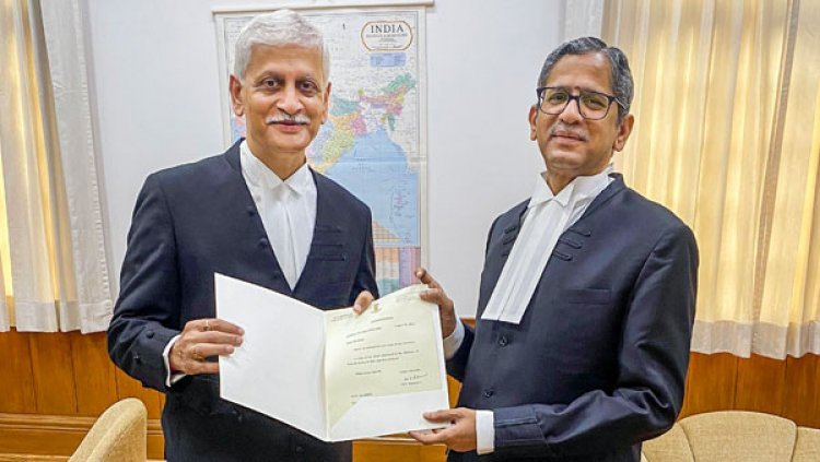 UU Lalit will be the 49th CJI of the country