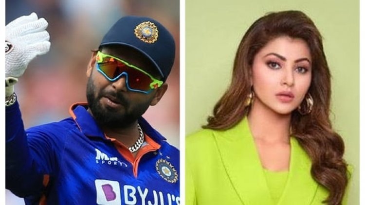 'Don't Follow Me Sister', Rishabh Pant Replies To Urvashi Rautela.