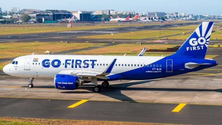 'Go First' flight to Maldives made emergency landing in Coimbatore due to 'smoke warning'