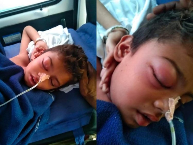 Class III Dalit student died: Thrashed by private school teacher for touching water container