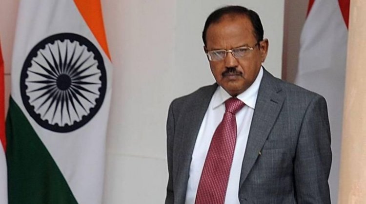 Center's big action regarding lapse in security of NSA Ajit Doval, 3 commandos removed