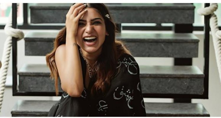 Samantha used to work in food at one time, did not have money for higher education but still did top