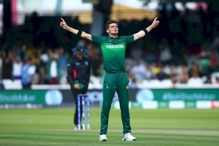 Shaheen Afridi Will Remain Part Of The Pakistan Team Despite His Injury