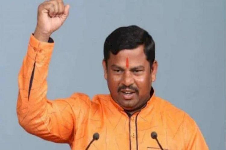 BJP MLA T Raja Singh Was Arrested Again, Made Controversial Remarks About Prophet