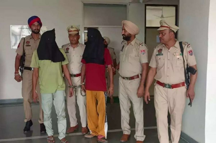 Heroin worth 190 crores was caught in Punjab, then Kejriwal took a jibe at Gujarat