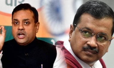 'Arvind Kejriwal has tricked the whole country', Sambit Patra slams AAP government over scams