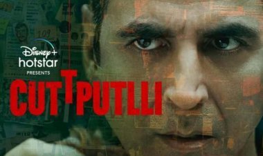 Why is the climax of Akshay Kumar's 'Katputli' in discussion?