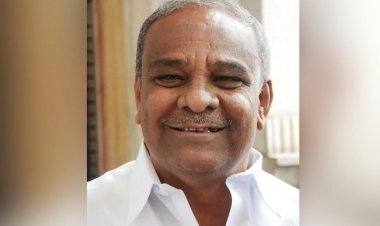 Karnataka minister Umesh Katti dies of heart attack