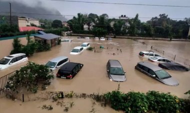 Cars damaged by floods in Bangalore? Victims of the 2015 floods in Chennai told what precautions to be taken