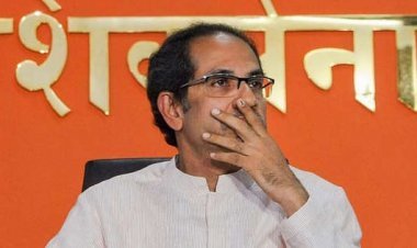 Shiv Sena again targeted BJP through Saamana