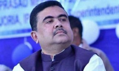 BJP leader Shubhendu Adhikari's video goes viral, says - 'Don't touch my body, you are lady, I am mail', TMC took a jibe