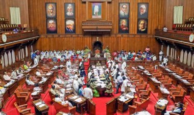 Anti Conversion Bill passed by Karnataka Legislative Council, Congress and JDS protested