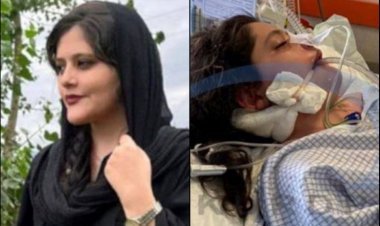 Death Of Mahsa Amini In Iran: Anger erupted over the death of Mahsa Amini in Iran