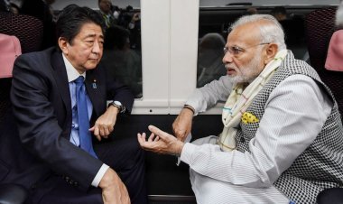 PM Modi arrives in Japan, will attend Shinzo Abe state funeral